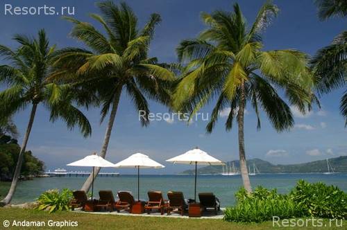 Amari Coral Beach Resort & Spa 80